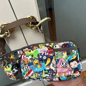 Tokidoki fanny pack NWOT